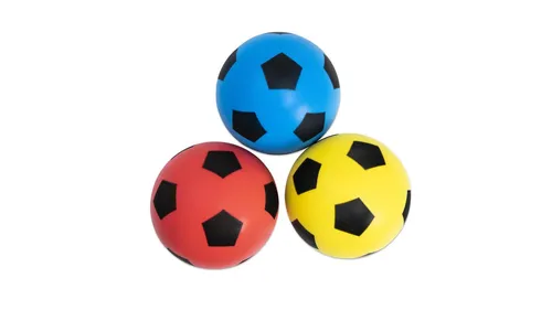 Betzold Softbälle, 3er-Set, Durchmesser: 19,4 cm