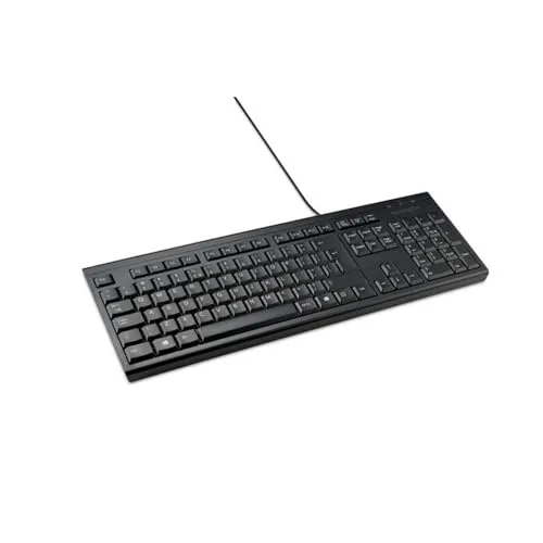 Kensington KB100 EQ Standard-Tastatur – Spanisch von Kensington