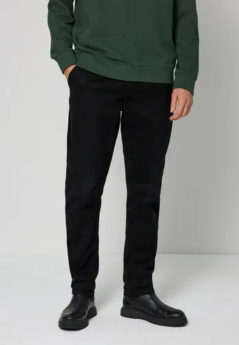 STREET ONE MEN Chinohose schwarz 36 mit Stretchanteil
