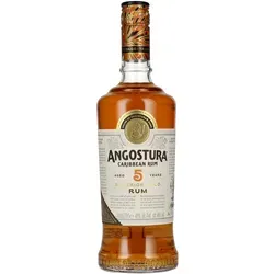 Angostura Gold Rum 5 Years Old