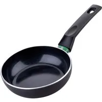 Chefkoch trifft Fackelmann Bratpfanne Bielefeld, Keramik, antihaft, Ø16cm 23362