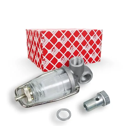 Febi Bilstein Kraftstofffilter 35084 von febi