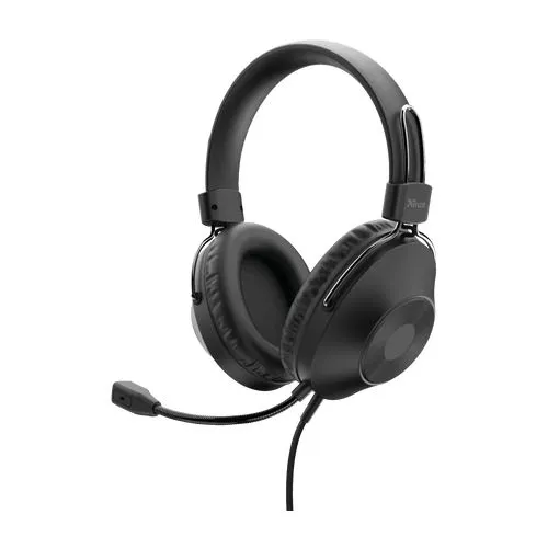 Trust HS-250 Over Ear USB Headset