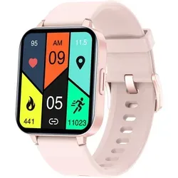 HUAKUA Smartwatch 1,69 Zoll HD Touchscreen