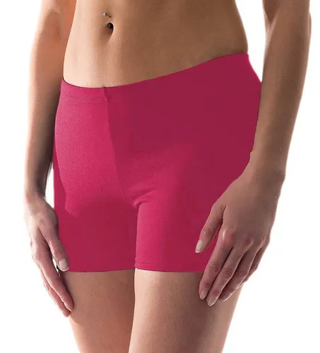 Alkato Yogashorts Alkato Damen Shorts mit Hohem Bund Hotpants Radlerhose Long Shorts