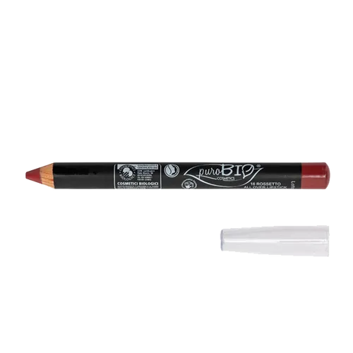 PuroBio Matitone Lippenstift 16 Rot Pompeianus