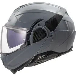 LS2 Motorradhelm FF910 Advant II Klapphelm – Atmungsaktiv & Reflektierendes Visier - Motorradhelm, Klapphelm mit atmungsaktivem, reflektierendem Visier für optimale Sicht und Komfort. Ideal für lange Fahrten und sicheres Fahren bei allen Lichtverhältnissen.