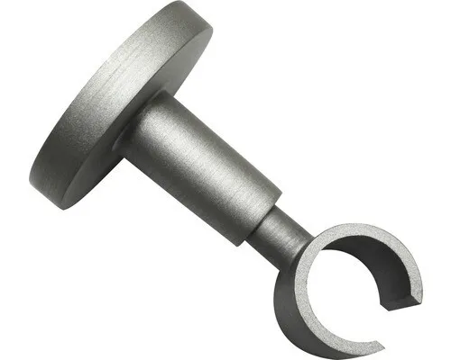 Gardinia 32756 Deckenträger für Kira silber Ø 19 mm Neu OVP
