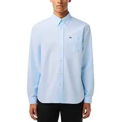 Lacoste Langarmhemd Größe 44 von Lacoste