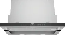 Siemens LI69SA684 - Flachschirmhaube 60cm, EEK A, mit Boost-Funktion und softLight für eine diskrete und leistungsstarke Ab- und Umluftlösung
