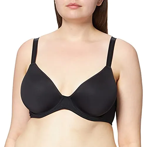 CALIDA Eco Sense Spacer-BH Damen - Klassische BHs für Damen, nahtfreie Cups aus atmungsaktiver Mikrofaser für höchsten Tragekomfort, schnelltrocknend und geruchshemmend, ideal für den Alltag.