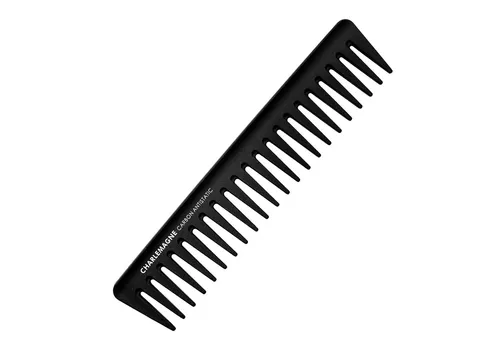 Charlemagne Premium Haarkamm Charlemagne Carbon Styling Comb (Kamm), (1 tlg)
