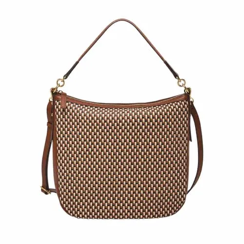 Fossil Jolie Hobo Bag aus echtem Rindsleder von Fossil