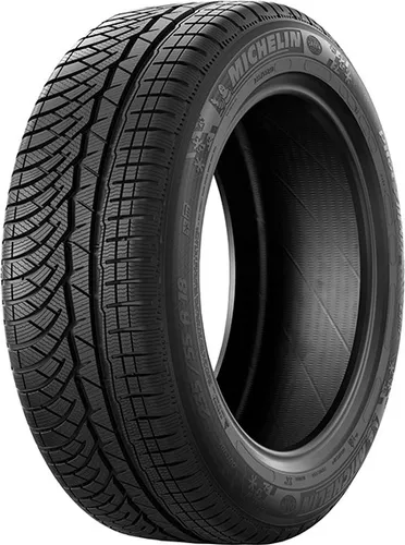 MICHELIN Pilot Alpin PA4 Winterreifen 305 30 R20 103W XL von Michelin