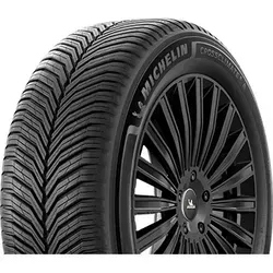 Michelin CrossClimate 3 205/55 R17 91W - Autoreifen mit 4% mehr Grip auf nassen Straßen und 15% längerer Lebensdauer. Ideal für alle Wetterbedingungen, perfekt für Kompaktwagen und Limousinen.