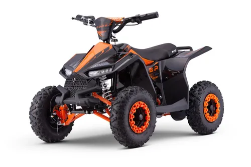 Smarty Elektro-Kinderquad NITRO Kinder E-Quad Cooba 1000W36V ATV 12Ah lead acid 6
