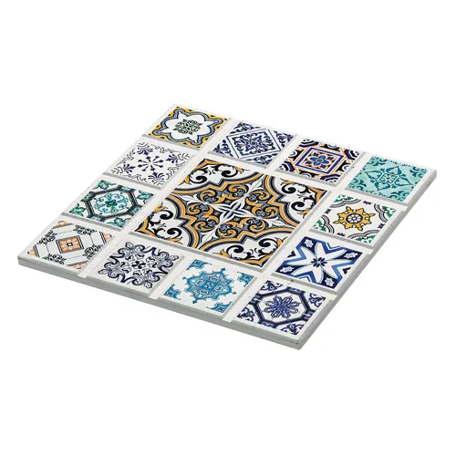 ZASSENHAUS Getränkeuntersetzer in weiß von Zassenhaus