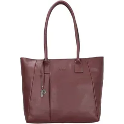 PICARD Pure Shopper Tasche Chianti beere von Picard