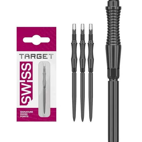 Dartspitzen von Target Darts