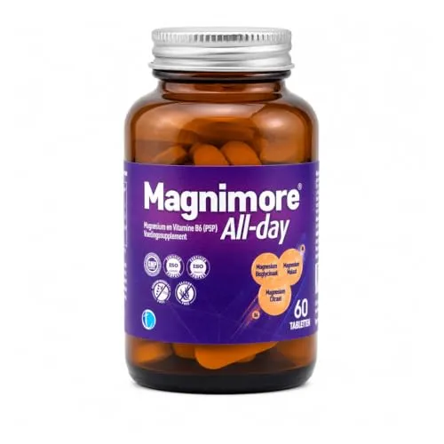 Magnimore All-day Magnesium Komplex