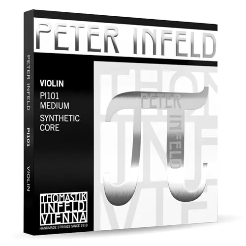 Thomastik Peter Infeld Violinsaiten 4/4 Zinn von Thomastik-Infeld