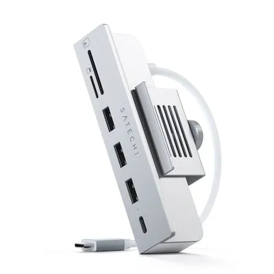 SATECHI USB-C Hub für iMac 24-Zoll von Satechi