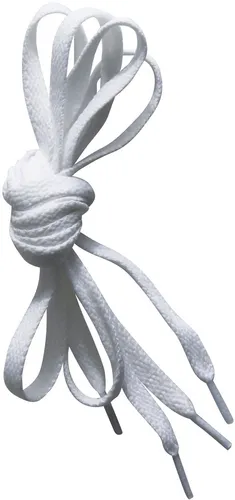 Uhlsport Sportschuhbänder - weiß- Größe: 200 CM, 100679901