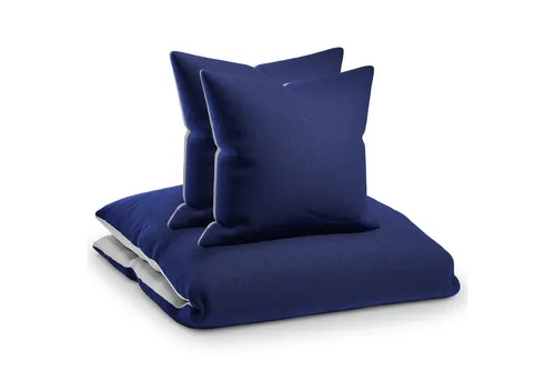 sleepwise Bettwäsche 240x220 - Traumhaft Weich & Atmungsaktiv - Bettwäsche-Set 3tlg aus weicher Mikrofaser, ÖKO-TEX zertifiziert, samtweich, knitterfrei und pflegeleicht für besten Schlafkomfort.