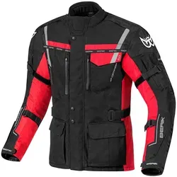 Motorradbekleidung Rot von Berik