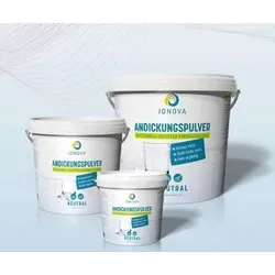 Jo Nova Andickungspulver 1000g Eimer