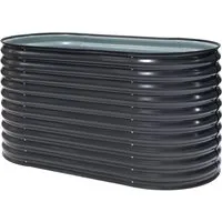 Westmann Metall Hochbeet 