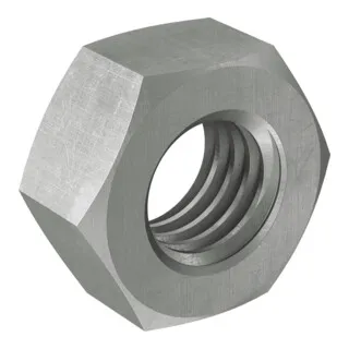 fischer MU M8 6-KANTMUTTER fvz, 100 Stück von Fischer