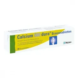 Calcium 500 dura