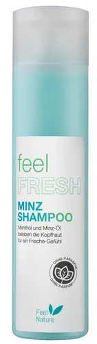 Feel Nature Minz Shampoo 250ml 31,80 EUR/l