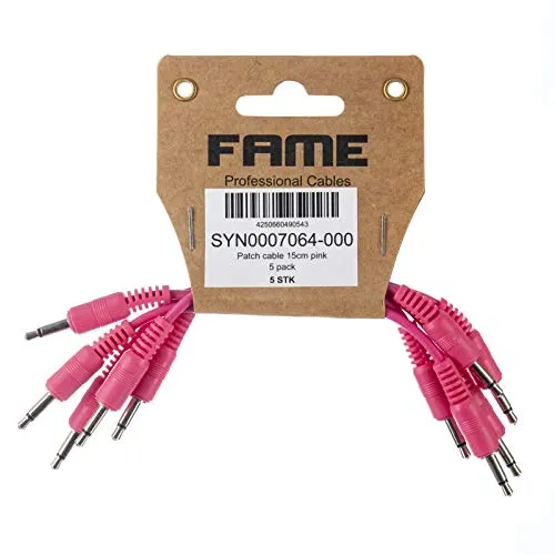 Kabel Pink von MUSIC STORE