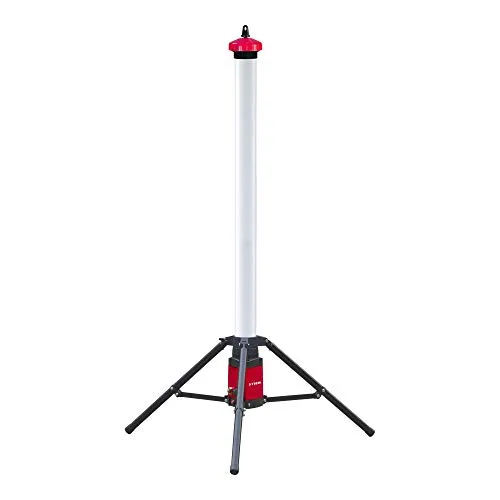 STIER Akku SMD LED Baustrahler 360° Tower von STIER