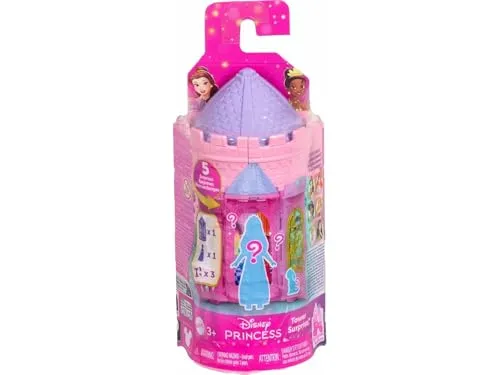 Mattel Disney Princess Tower Surprise