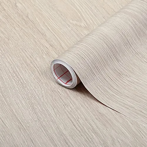 d-c-fix Möbel-Klebefolie Santana Oak - Selbstklebende Deko-Folie für kreative Möbelgestaltungen - Verwandle deine Möbel mit dieser hochwertigen Klebefolie in stilvolle Unikate. Ideal für glatte Oberflächen in Küche, Bad und Büro. Einfach anzubringen und wasserabweisend – für ein modernes und individuelles Wohnambiente.