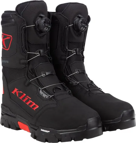KLIM Skihandschuhe Klutch GTX BOA Snowmobil Stiefel