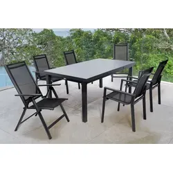 OUTFLEXX Garten-Essgruppe