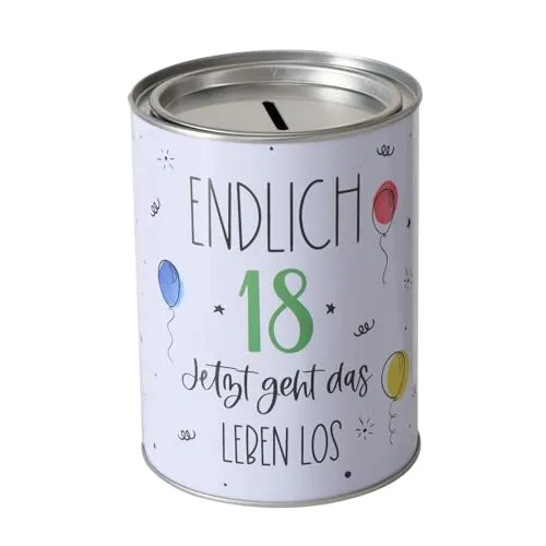 Sparschweine & -Dosen von ReWu