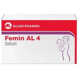 Femin AL 4 Stillzeit Weichkapseln