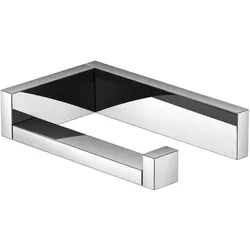 Steinberg Serie 460 Papierhalter, stilvoller Toilettenpapierhalter aus Messing - Toilettenpapierhalter aus hochwertigem Messing, Maße: 8,0(T) x 13,0(B) cm, elegantes Design für Ihr Badezimmer