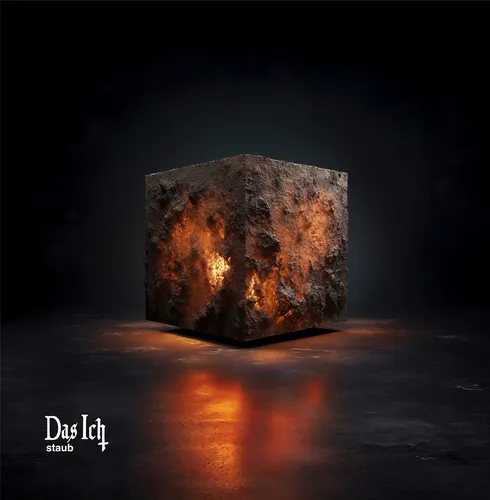 DAS ICH Staub LIMITED LP VINYL 2023