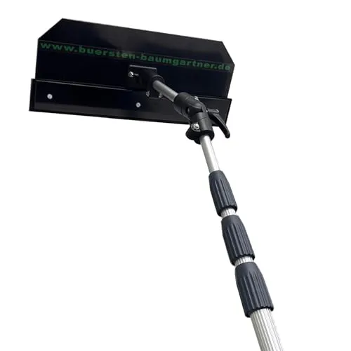 Bürsten-Baumgartner Schneeräumer PREMIUM-Set 50 cm für Dachflächen