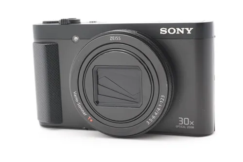 Produktbild Sony DSC-HX90V Kompaktkamera schwarz