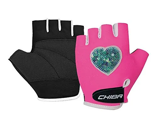 Chiba Cool Kids Größe S, Farbe neonpink