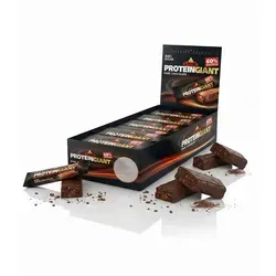 Inko X-Treme Protein Giant Riegel Karamell Box 24x65g – Proteinreicher Snack