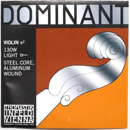 Thomastik Einzelsaite für 4/4 Violine Dominant von Thomastik-Infeld