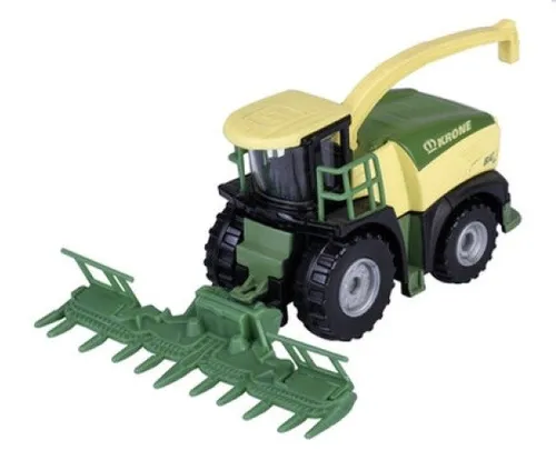 Majorette 8503002000 - Farm Trailer - Krone BIG X 580 - Neu